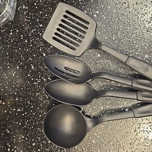 Kitchen Utensils 4pc